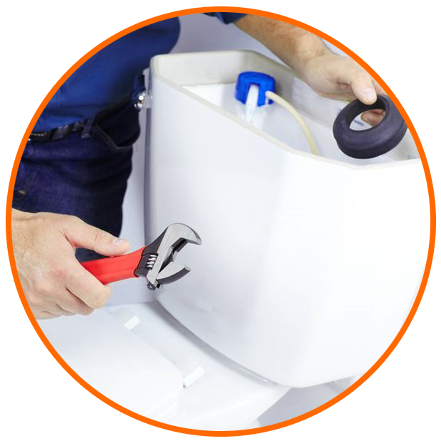 لوله بازکنی در کرج 8 horn plumbing service toilet 1