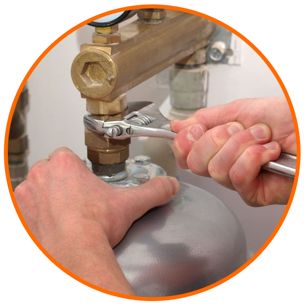 لوله بازکنی در کرج 7 horn plumbing service water heater